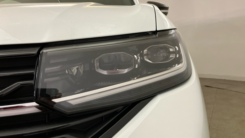 Volkswagen T-Cross 1.0 TSI Black Edition 5dr Petrol Estate